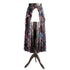 SiaLinda: Rock Phoenix, bunt, transparent, vorne und hinten geschlitzt, asymmetrisch - SiaLinda.com
